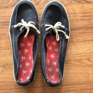 Faded Glory Boat Shoes
